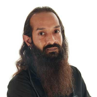 Dr. Navin Ramchandani